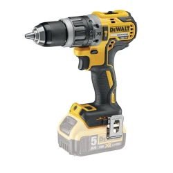 Дрель-шуруповерт с ударом аккумуляторный DeWALT DCD796NT XR BL flexmag.md