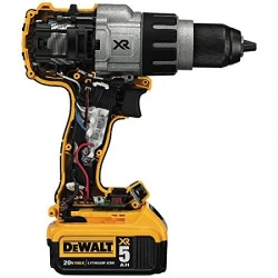 Masina de gaurit si insurubat cu acumulator si impact DeWALT DCD996P2 flexmag.md