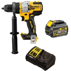 Шуруповерт аккумуляторный DeWALT DCD999T1 flexmag.md