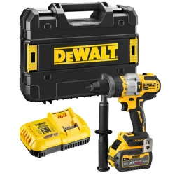 Дрель-шуруповерт аккумуляторный с ударом DeWALT DCD999X1 flexmag.md