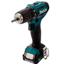 Дрель-шуруповерт аккумуляторный с ударом Makita HP331DSAE flexmag.md