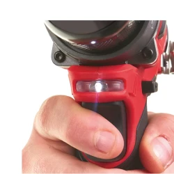 Masina de gaurit si insurubat cu acumulator si impact Milwaukee M12 FPD-402X flexmag.md
