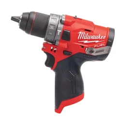 Masina de gaurit si insurubat cu acumulator si impact Milwaukee M12 FPD-402X flexmag.md