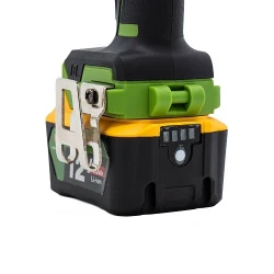 Шуруповерт с аккумулятором и ударом Procraft PI18BL flexmag.md