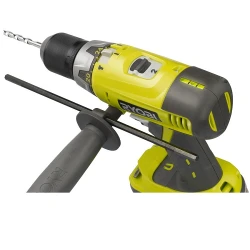 Masina de gaurit si insurubat cu acumulator si impact Ryobi LCDI18022 flexmag.md