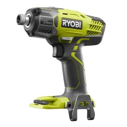 Masina de gaurit si insurubat cu acumulator si impact Ryobi R18QS-0 flexmag.md