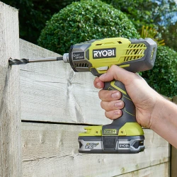 Шуруповерт ударный аккумуляторный Ryobi R18QS-0 flexmag.md