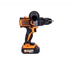 Masina de gaurit si insurubat cu acumulator si impact Villager FUSE VLP 5120-2BSC flexmag.md
