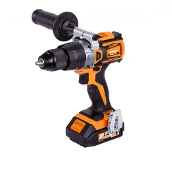 Дрель-шуруповерт ударный аккумуляторный Villager FUSE VLP 5120 flexmag.md
