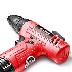 Masina de gaurit si insurubat cu acumulator Stark CD-10-2 Li flexmag.md