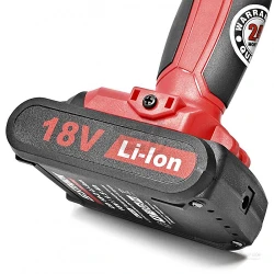 Masina de gaurit si insurubat cu acumulator Stark CD-18-2 Li flexmag.md