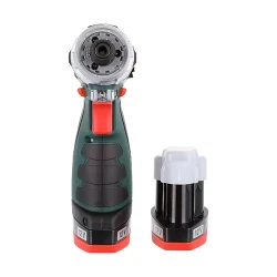 Masina de gaurit si insurubat cu acumulator Metabo PowerMaxx BS Basic (600984500) flexmag.md