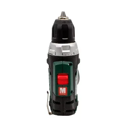 Masina de gaurit si insurubat cu acumulator Metabo PowerMaxx BS Basic (600984500) flexmag.md