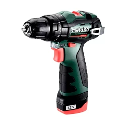 Дрель-шуруповерт аккумуляторный Metabo PowerMaxx SB BL (601784500) flexmag.md
