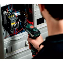 Masina de gaurit si insurubat cu acumulator Metabo PowerMaxx SB BL (601784500) flexmag.md