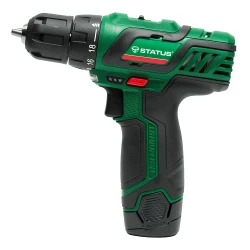 Шуруповерт-дрель аккумуляторный Status CT12-2Li flexmag.md