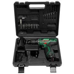 Шуруповерт-дрель аккумуляторный Status CT12-2Li flexmag.md