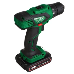Дрель-шуруповерт аккумуляторный Status CTX20-2Li flexmag.md