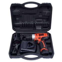 Masina de gaurit si insurubat cu acumulator Tiedao TDT1202 flexmag.md