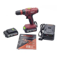 Masina de gaurit si insurubat cu acumulator Vega Professional VA-18Li DFR flexmag.md