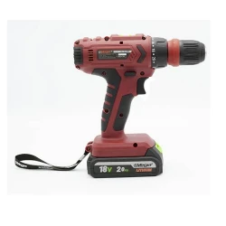 Шуруповёрт с аккумулятором Vega Professional VA-18Li DFR flexmag.md