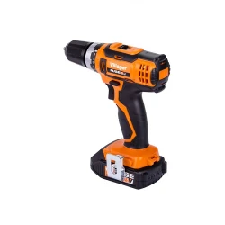 Masina de gaurit si insurubat cu acumulator Villager FUSE VLN 3220-1BCB flexmag.md