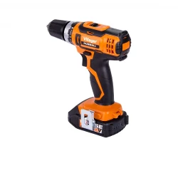 Дрель-шуруповерт аккумуляторный Villager FUSE VLN 3220-2BSC flexmag.md