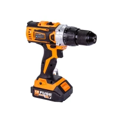 Шуруповерт аккумуляторный Villager FUSE VLP 5220 flexmag.md