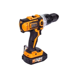 Шуруповерт аккумуляторный Villager FUSE VLP 5220 flexmag.md