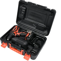 Masina de gaurit si insurubat cu acumulator Yato YT-82782 flexmag.md