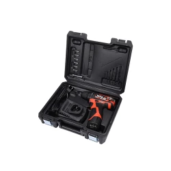 Masina de gaurit si insurubat cu acumulator Yato YT82901 flexmag.md