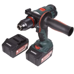 Дрель-шуруповерт с ударом Metabo BS18LTX Impuls (602191500) flexmag.md