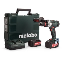 Дрель-шуруповерт с ударом Metabo BS18LTX Impuls (602191500) flexmag.md