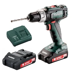 Дрель-шуруповерт с ударом Metabo SB18L (602317500) flexmag.md