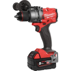 Masina de gaurit si insurubat cu impact Milwaukee M18 FPD3100P-502P FUEL flexmag.md
