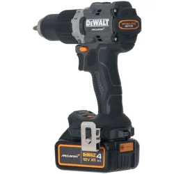 Аккумуляторный ударный шуруповерт DeWALT DCD85MM2T-QW (2 аккумулятора) flexmag.md