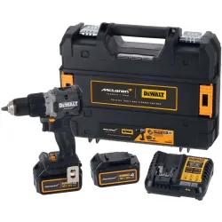 Аккумуляторный ударный шуруповерт DeWALT DCD85MM2T-QW (2 аккумулятора) flexmag.md