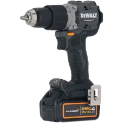 Аккумуляторный ударный шуруповерт DeWALT DCD85MM2T-QW (2 аккумулятора) flexmag.md