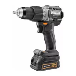 Masina de gaurit si insurubat cu impact pe acumulator DeWALT DCD85MMP2T (2 acumulatori) flexmag.md