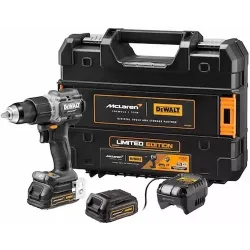 Masina de gaurit si insurubat cu impact pe acumulator DeWALT DCD85MMP2T (2 acumulatori) flexmag.md