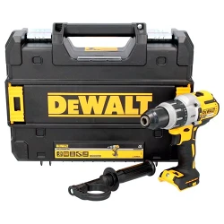 Шуруповерт-дрель с ударом на аккумуляторе DeWALT DCD996NT flexmag.md