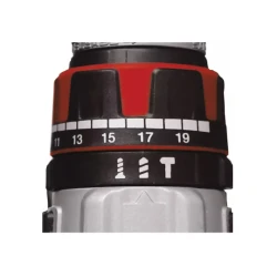 Masina de gaurit si insurubat cu impact pe acumulator Einhell TE-CD 18 (45.139.68) flexmag.md