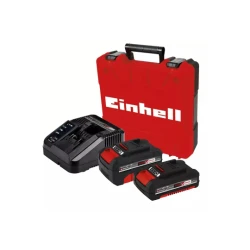 Masina de gaurit si insurubat cu impact pe acumulator Einhell TE-CD 18-50 (45.142.17) flexmag.md