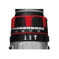 Masina de gaurit si insurubat cu impact pe acumulator Einhell TE-CD 18-50 (45.142.17) flexmag.md