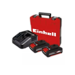 Дрель-шуруповерт аккумуляторный с ударом Einhell TP-CD 18-50 (45.139.40) flexmag.md