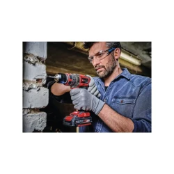 Дрель-шуруповерт аккумуляторный с ударом Einhell TP-CD 18-50 (45.139.40) flexmag.md