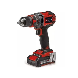 Дрель-шуруповерт аккумуляторный с ударом Einhell TP-CD 18-50 (45.139.40) flexmag.md