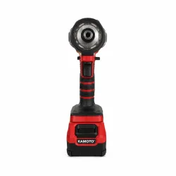 Masina de gaurit si insurubat cu impact pe acumulator Kamoto IB300 (fara acumulator) flexmag.md