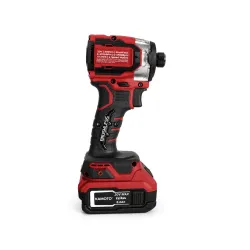 Masina de gaurit si insurubat cu impact pe acumulator Kamoto IB300 (fara acumulator) flexmag.md