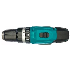 Masina de gaurit si insurubat cu impact pe acumulator Makita HP347DWAE flexmag.md